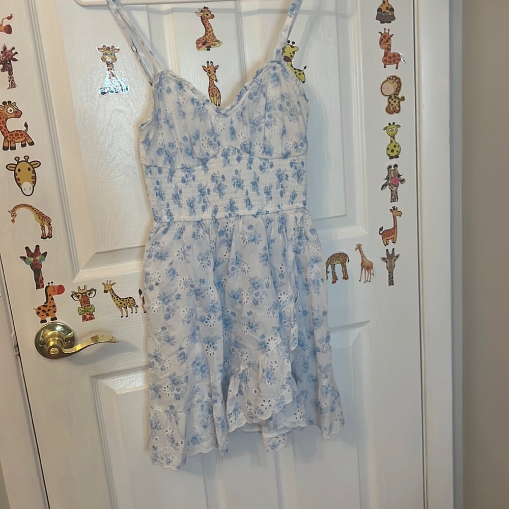 holister dress, size small